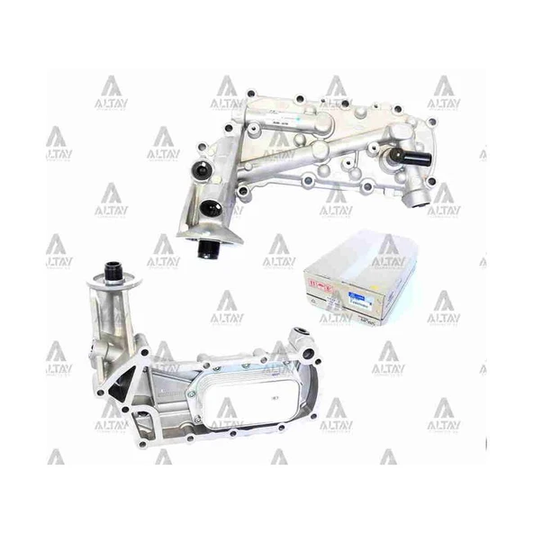 YAĞ SOĞUTUCUSU BONGO 09= / KMY 12= D4CB KOMPLE ürün görseli