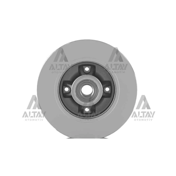 FREN DİSKİ PARTNER 08= / BERLINGO 08= / C4 09= / 308 07-13 / TEPEE ABSLİ RULMANLI PORYALI ARKA ürün görseli