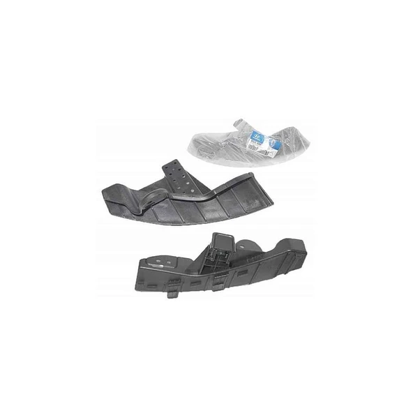 TAMPON BAĞLANTI BRAKETİ I-10 ÖN 13= ÜST SOL ürün görseli