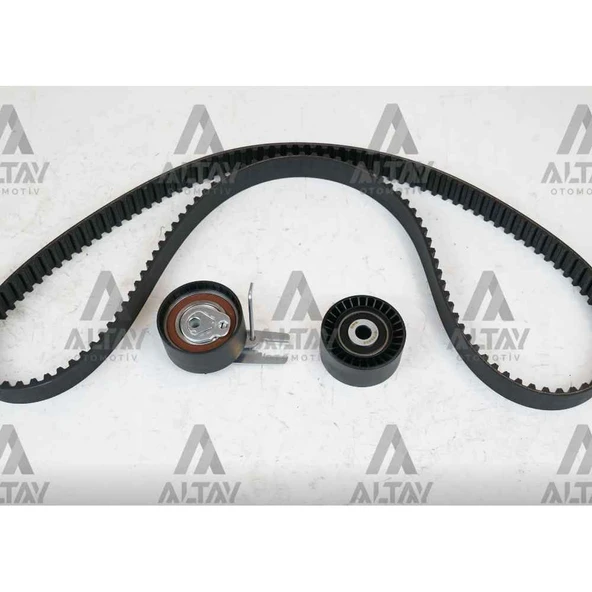 TRİGER SETİ FORD FOCUS / COURIER / CONNECT/ CMAX 1.6 TDCI/ PEUGEOT PARTNER TEPE 1.6 HDI EURO5 KALIN (141 DIS) ürün görseli