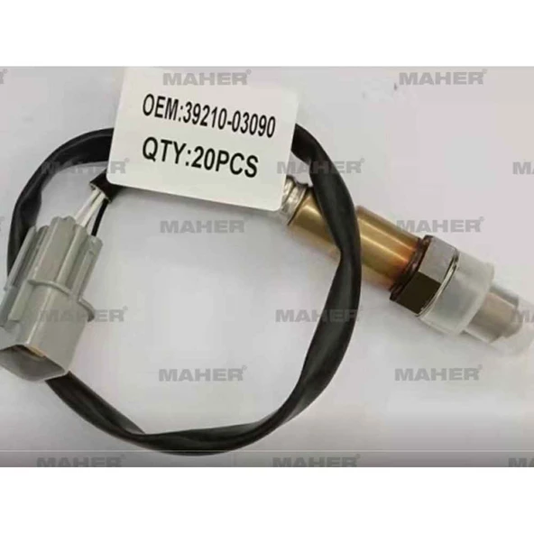 SENSÖR OKSİJEN I-20 15-18 1.2cc BENZİNLİ ALT ürün görseli