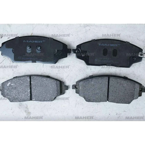 FREN BALATA AVEO 11-14 T300 1.2 16v - 1.4 16v ÖN ürün görseli