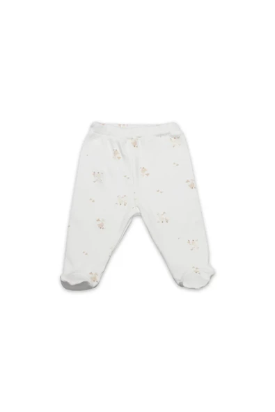 5li Hastane Çıkışı Welcome Baby Duck 12103 Sarı - Resim 4