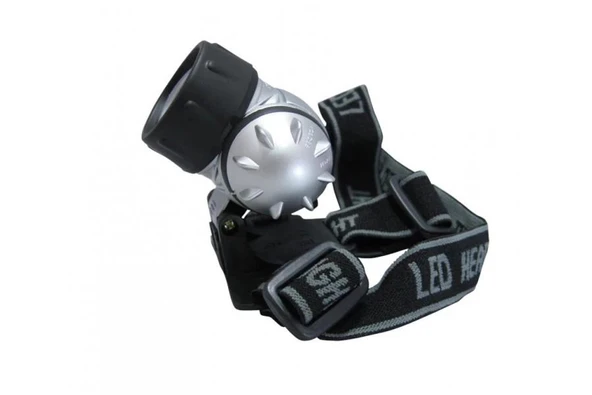 pilelistore 9 Ledli Kafa Lambası Feneri Ledli Kafa Lambası - 2