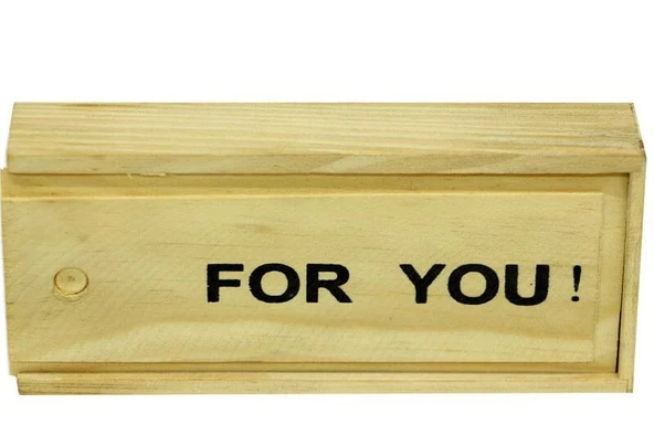 pilelistore Dilek Şişesi For You Hediyelik - 3