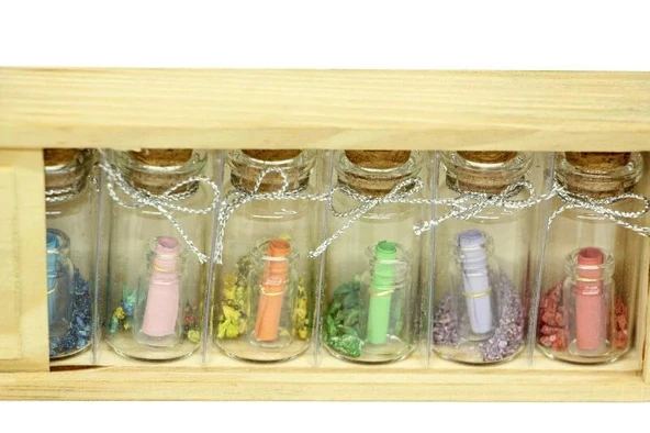 pilelistore Dilek Şişesi For You Hediyelik