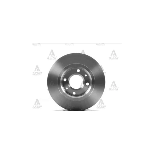 FREN DİSKİ PARTNER  96-08 / BERLINGO 96-08 / C-ELYSEE 12= / 301 12= / C3 02-09 / ÖN HAVALI 266-4 ürün görseli