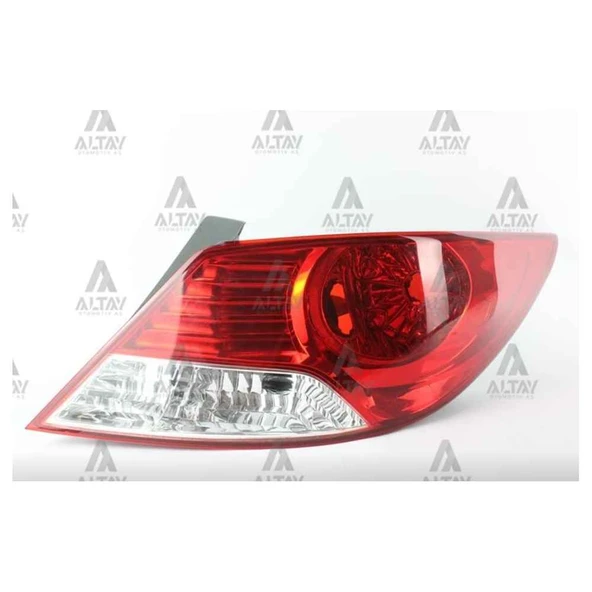 STOP LAMBASI ACCENT 11-18 BLUE DUYSUZ SAĞ ürün görseli