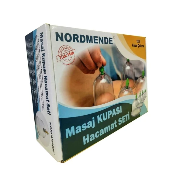 pilelistore Nordmende 12 Li Masaj Kupa Seti