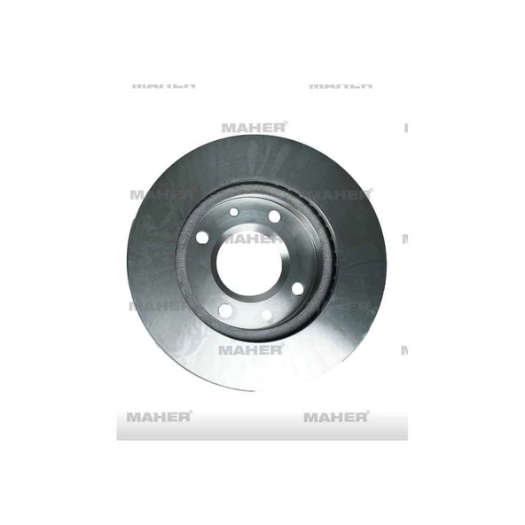 FREN DİSKİ 206  98-09 / XSARA 97-05 / 306 93-02 / 106 II 96-02 / ÖN HAVALI 247-4 ürün görseli