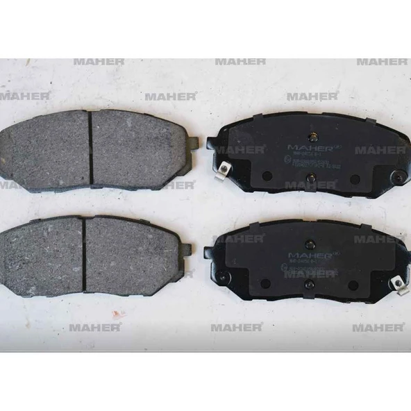 FREN BALATA SORENTO III 15= ÖN TEL DELİKLİ ürün görseli