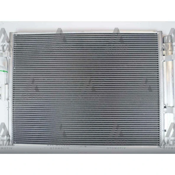 RADYATÖR KLİMA I-30 12-16 / CEED 12-18 / PROCEED 11= DİZEL 12 MM ürün görseli