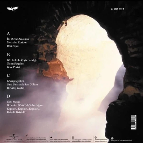 İlhan İrem Koridor - 2 Plak - 2