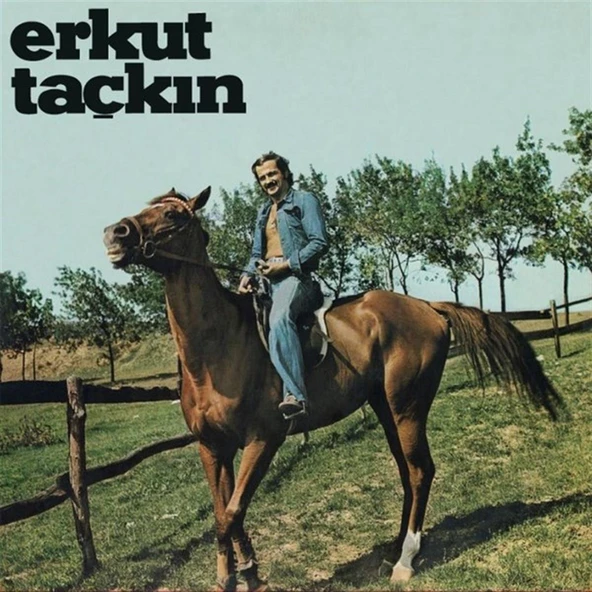 Erkut Taçkın Erkut Taçkın - Plak