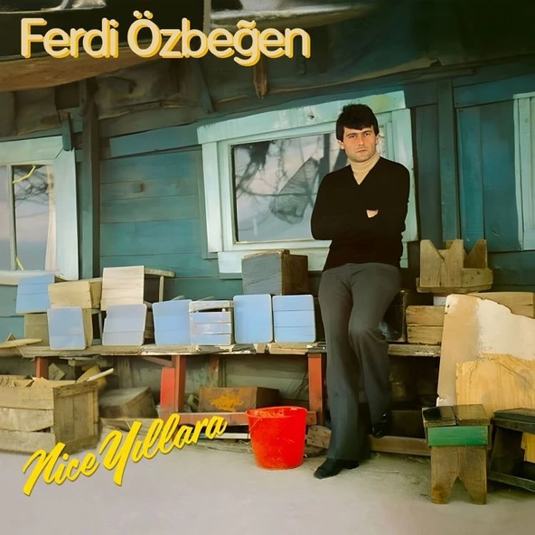 Ferdi Özbeğen Nice Yıllara - Plak