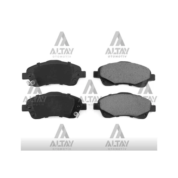 FREN BALATA AVENSIS 03-08 / COROLLA VERSO 04-09 ÖN ürün görseli