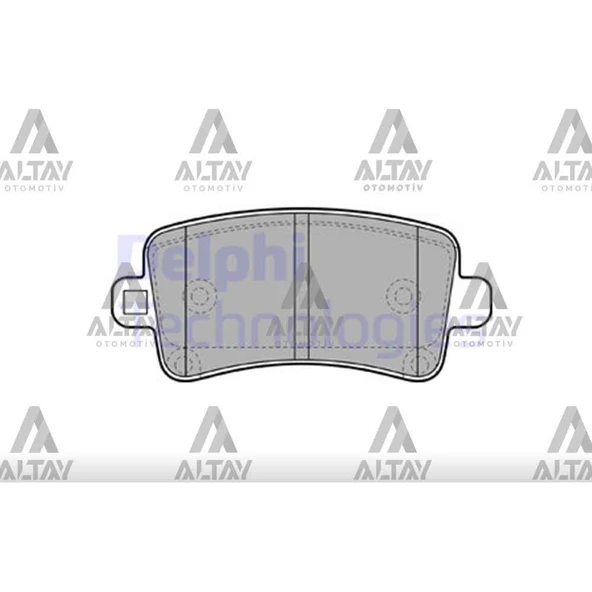 FREN BALATA INSIGNIA 08= ARKA ürün görseli
