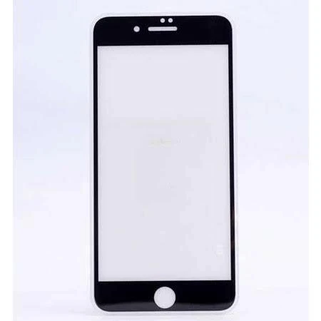 pilelistore NANO Teknoloji Cam İPHONE X XS Siyah Kırılmaz Cam Ekran Koruyucu - 2