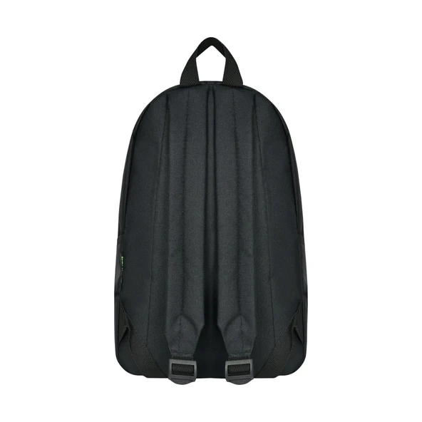 pilelistore Düz Spor Sırt Çantası Siyah - 3