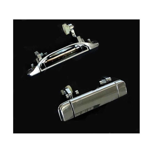 KAPI KOLU 323  90-95 DIŞ ARKA KROM SAĞ ürün görseli