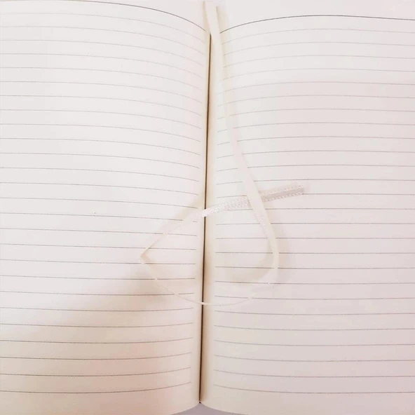 pilelistore Defter Kalem Dekoratif Hediyelik - Resim 3