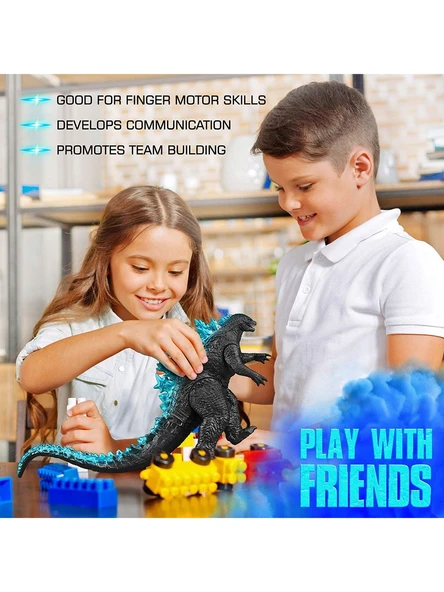 Godzilla Aksiyon Figür 30x20cm - 3