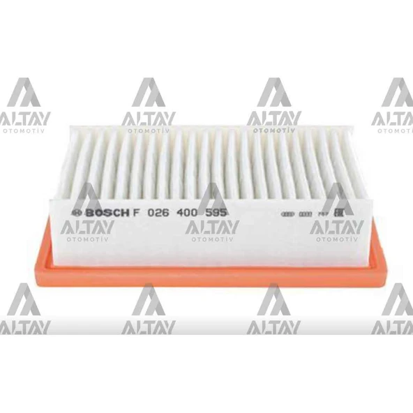 HAVA FILTRESI CLIO IV 14-19 / CLIO V 20= / CAPTUR 1.0 TCE ürün görseli