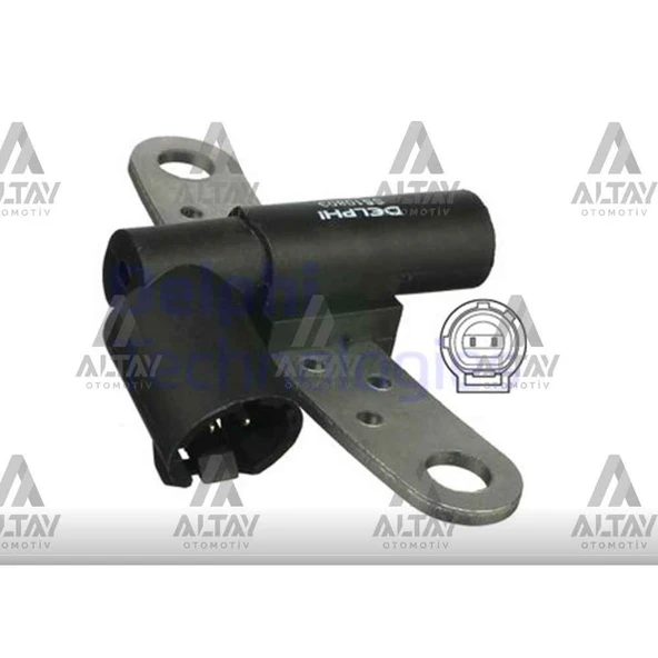 SENSÖR KRANK CLIO II / MEGANE I - II / LAGUNA I - II / 1.4-1.6-1.8-1.9DCI ürün görseli