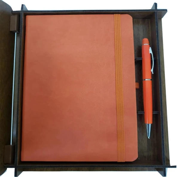 pilelistore Vip Hediye Seti Kalem Defter Hediye Seti