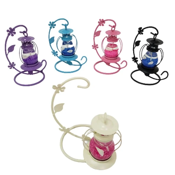 pilelistore Dekoratif Gemici Feneri Jel Mum Dekoratif Hediyelik - 2