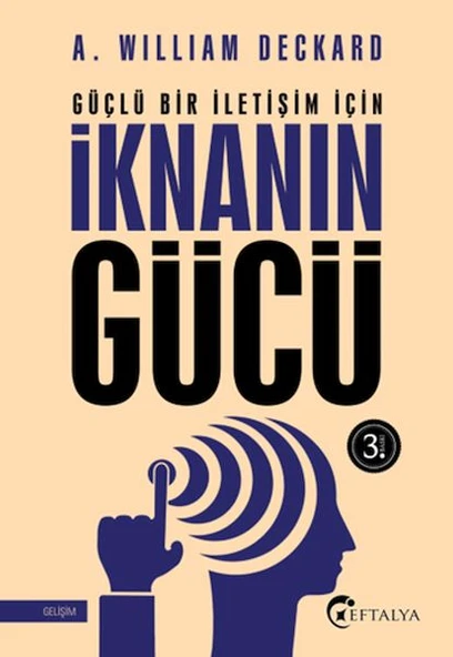 Güçlü Bir İletişim İçin İknanın Gücü ürün görseli