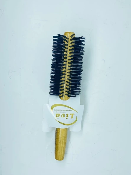 pilelistore Liva 540 Isıya Dayanıklı Fön Fırçası Tarak ürün görseli