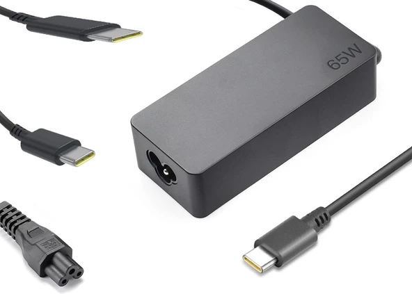 Lenovo ThinkPad X280 Notebook Adaptör - Şarj Cihazı / ORIGINAL - Lenovo ürün görseli 1