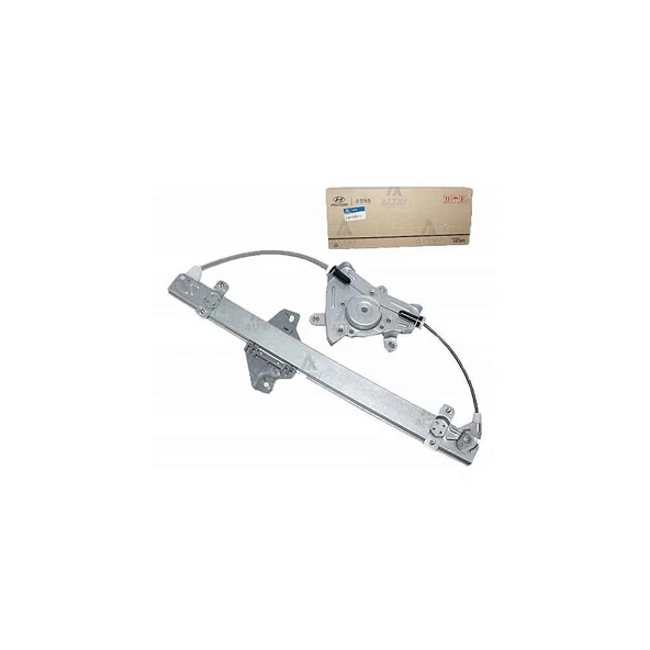 CAM KRİKOSU ACCENT ELEKTRİKLİ 11= BLUE ÖN SAĞ ürün görseli