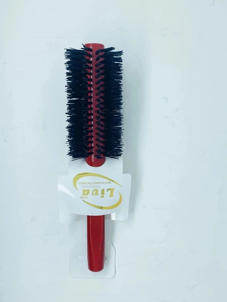 pilelistore Liva 040 Isıya Dayanıklı Fön Fırçası Tarak