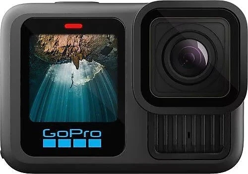 GoPro Hero 13 Black Aksesuar Kit Aksiyon Kamerası - 1