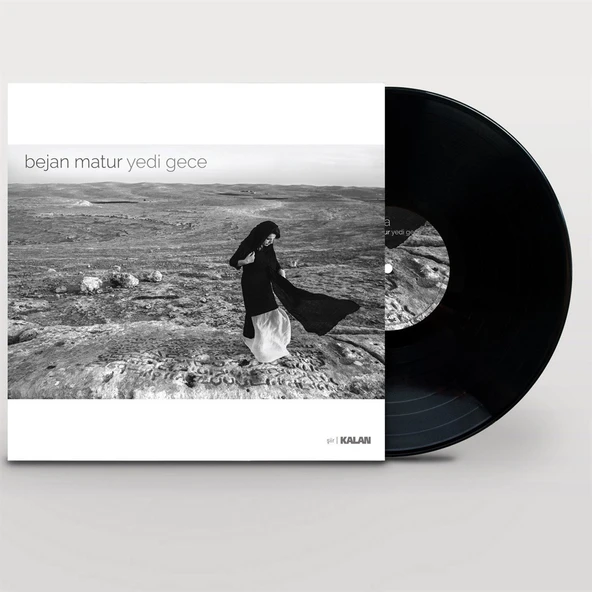 Bejan Matur Yedi Gece - Plak