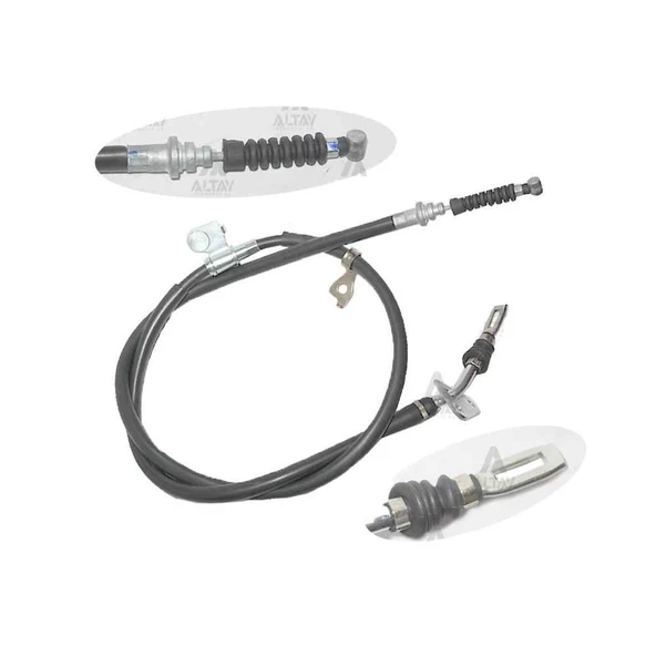 TEL EL FREN 323  90-95 ARKA SAĞ ürün görseli