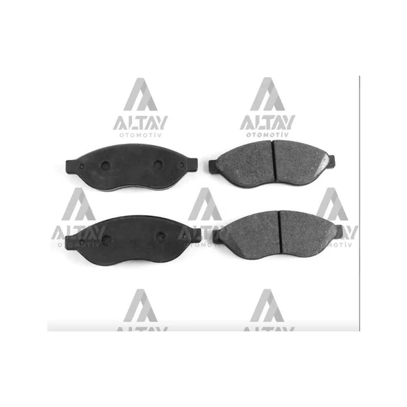 FREN BALATA DUCATO 06-14 / JUMPER III 06-14 / BOXER III 06-14 ÖN ürün görseli