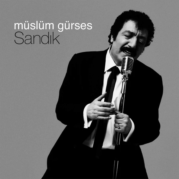 Müslüm Gürses Sandık - Plak