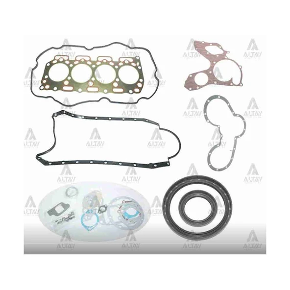 TAKIM CONTA CERES  92-99 / 2.2 - 2.4 GRAFİTLİ ürün görseli