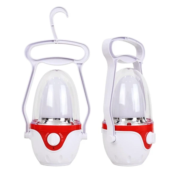 Powermaster Şarjlı Kamp Lambası 40 Ledli 15W WD-833 ürün görseli