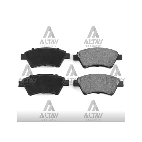 FREN BALATA MEGANE II 02-08 / SCENIC II 03-09 ÖN ürün görseli