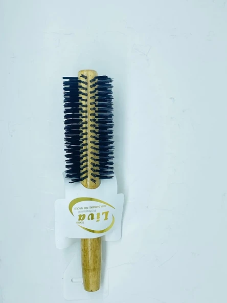 pilelistore Liva 350 Isıya Dayanıklı Fön Fırçası Tarak