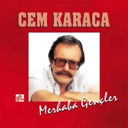 Cem Karaca Merhaba Gençler - Plak ürün görseli 1