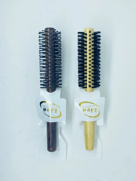 pilelistore Liva 356 ve 503 Fön Fırçası Tarak Seti