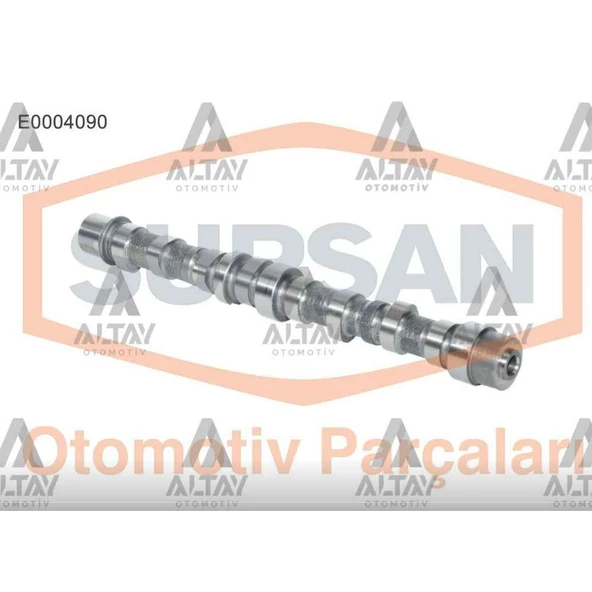 EKSANTRİK MİLİ DOBLO / ALBEA / PALIO / BIPPER / NEMO / FIORINO 1.3 MJET 16V EURO 5 EKSOZ- EURO 6 ürün görseli