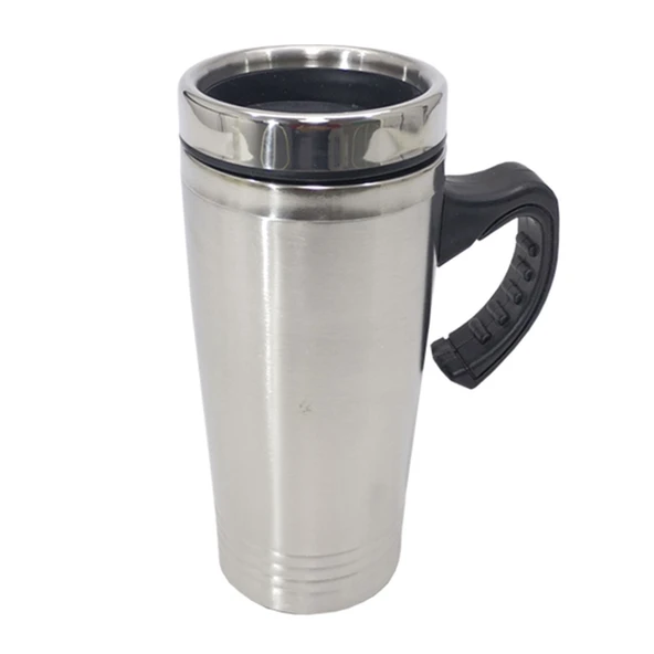 NewLife Çelik Termos Bardak 450ml ürün görseli