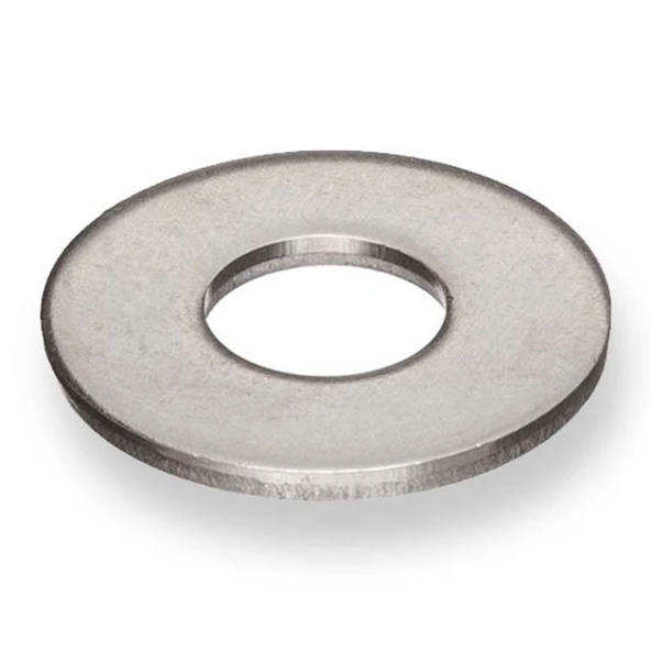 Metal Rondela Pul 18mm 20 Adet ürün görseli