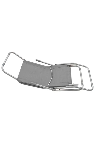 QUFI KMP Şezlong - Gri - 3